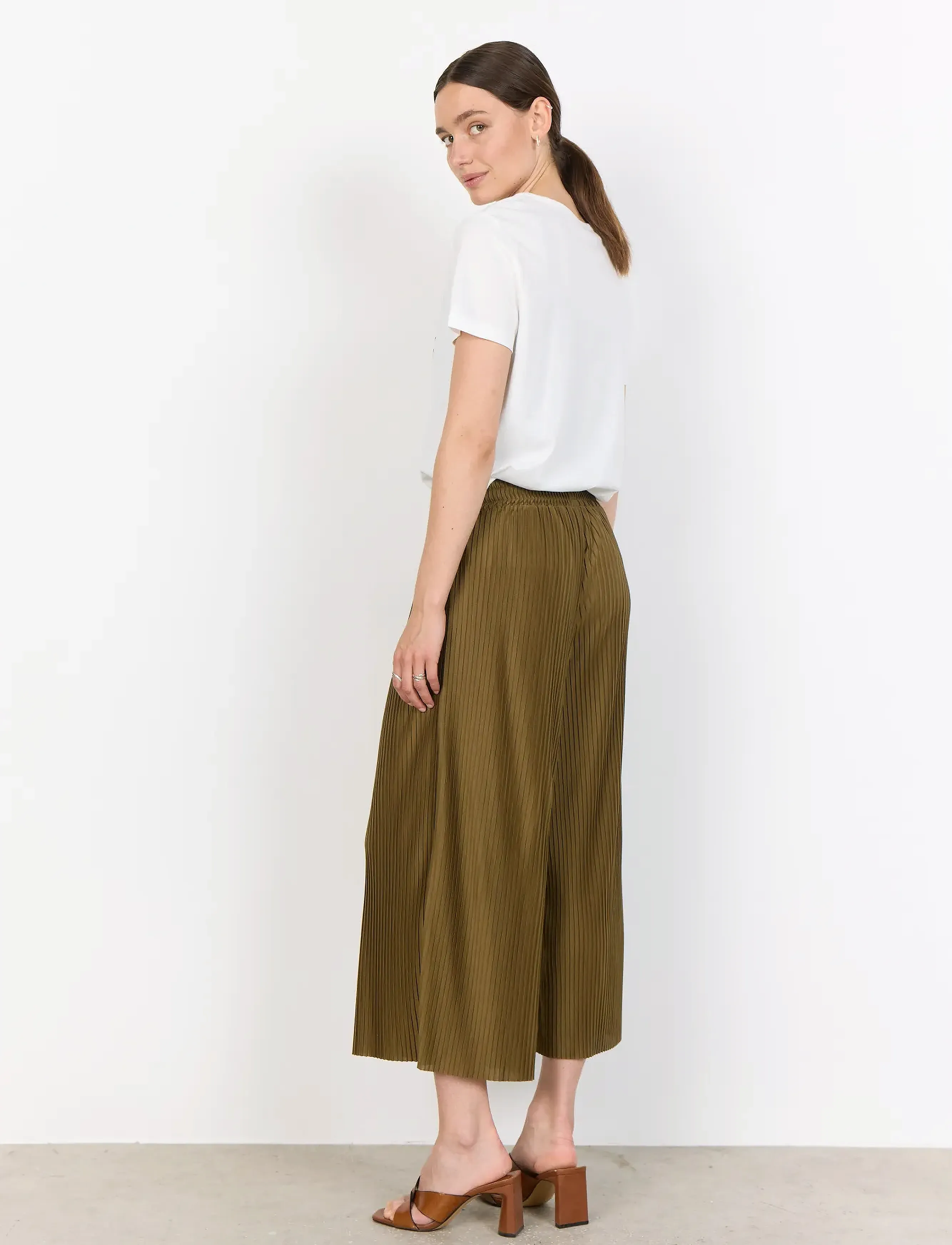 Soyaconcept - SC-DERBY FP - laveste priser - 1100 offwhite - 3