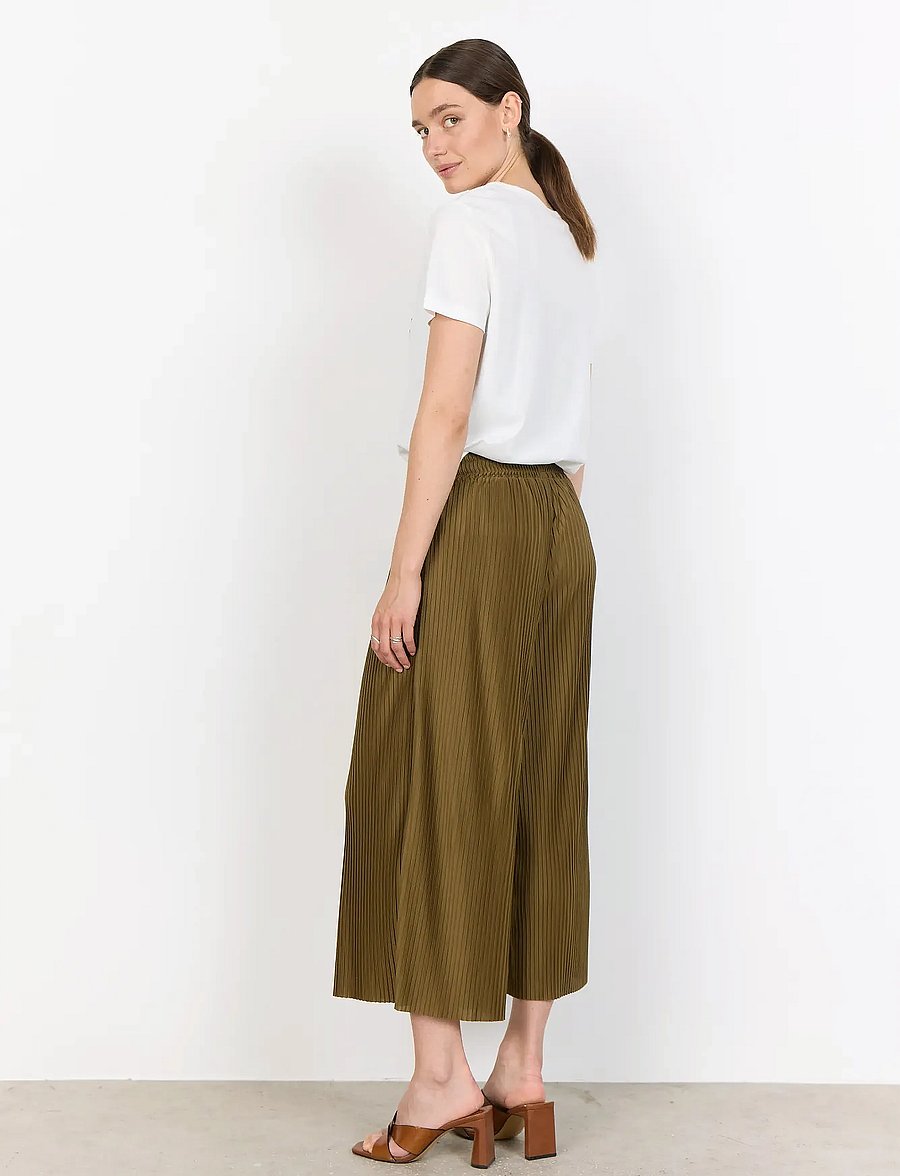 Soyaconcept - SC-DERBY FP - t-shirts - 1100 offwhite - 3