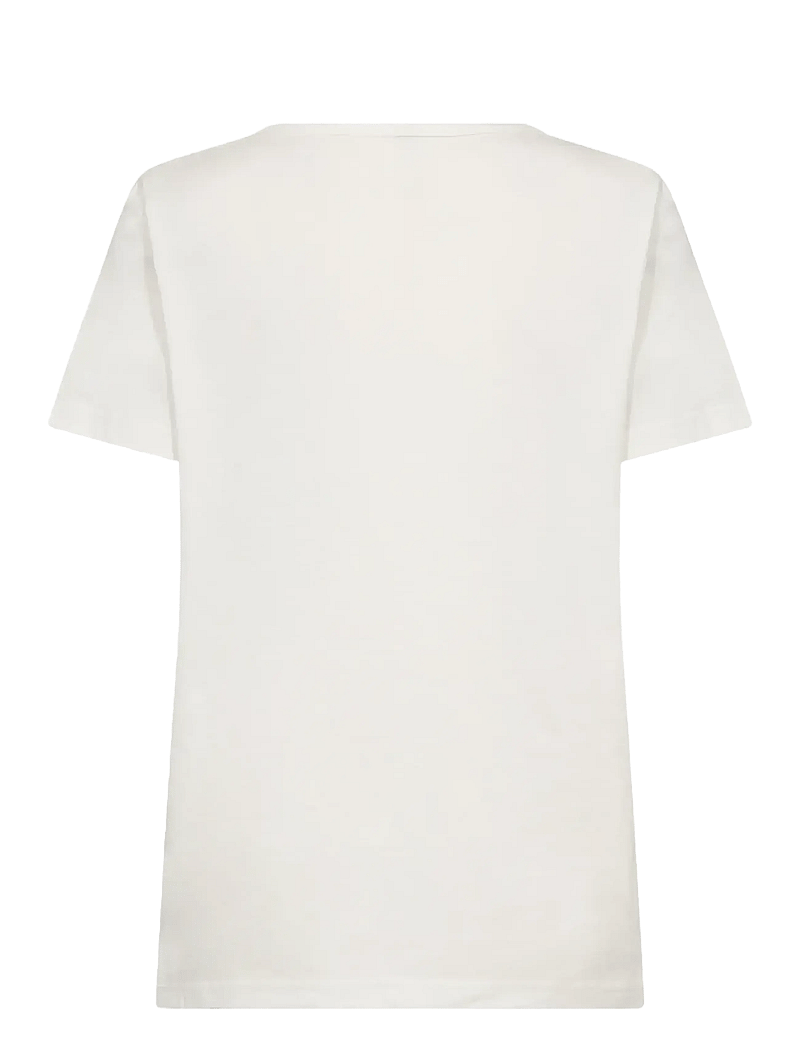 Soyaconcept - SC-DERBY FP - t-shirts - 4577 mineral red - 1