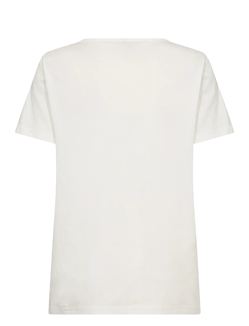 Soyaconcept - SC-DERBY FP - t-shirts - 9999 black - 1