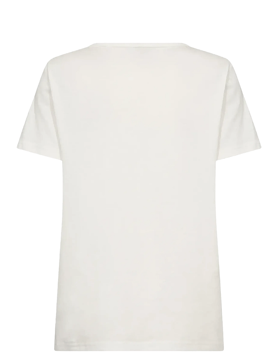 Soyaconcept - SC-DERBY FP - t-shirts - 9999 black - 1