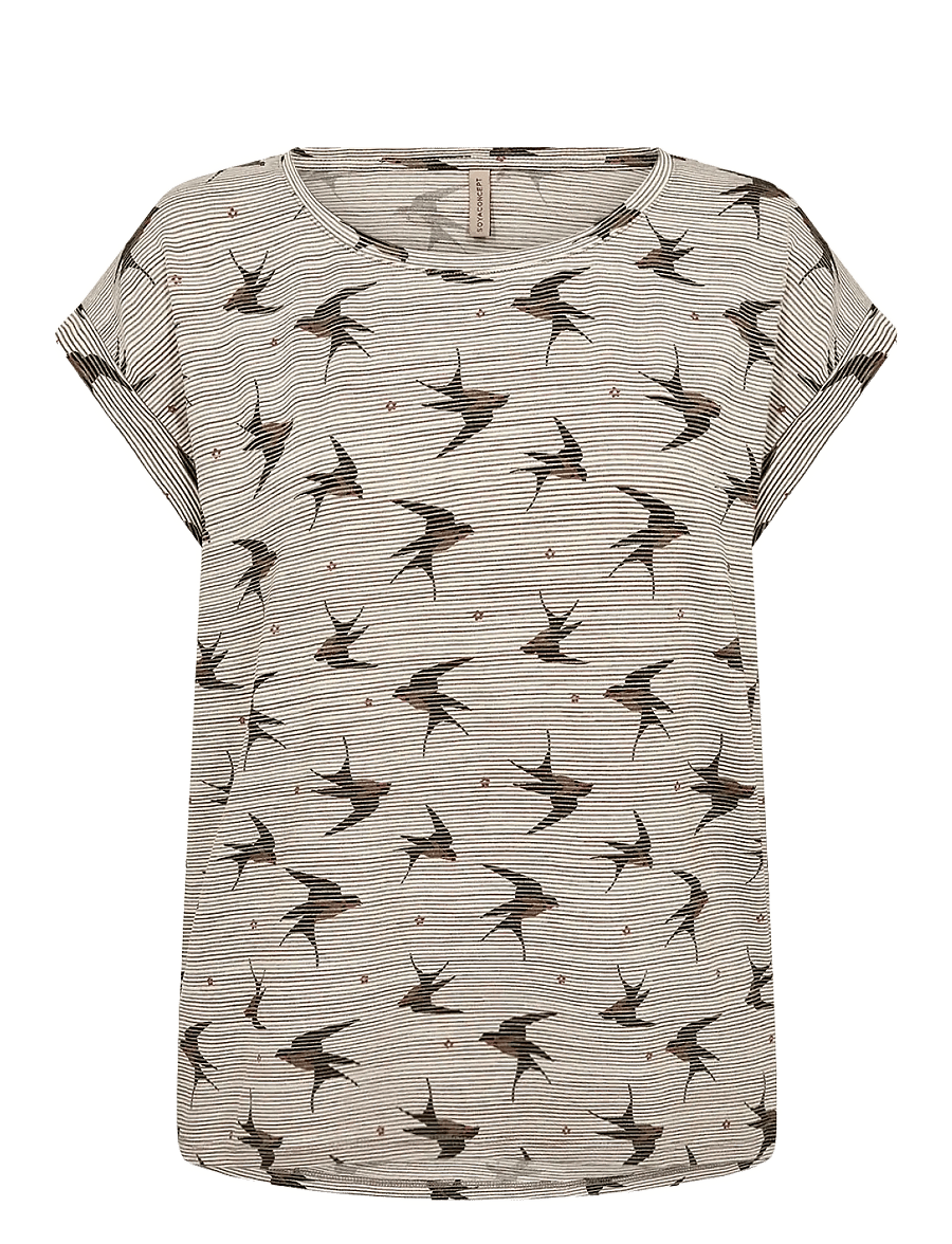 Soyaconcept - SC-GALINA - 7230 misty olive combi - 1