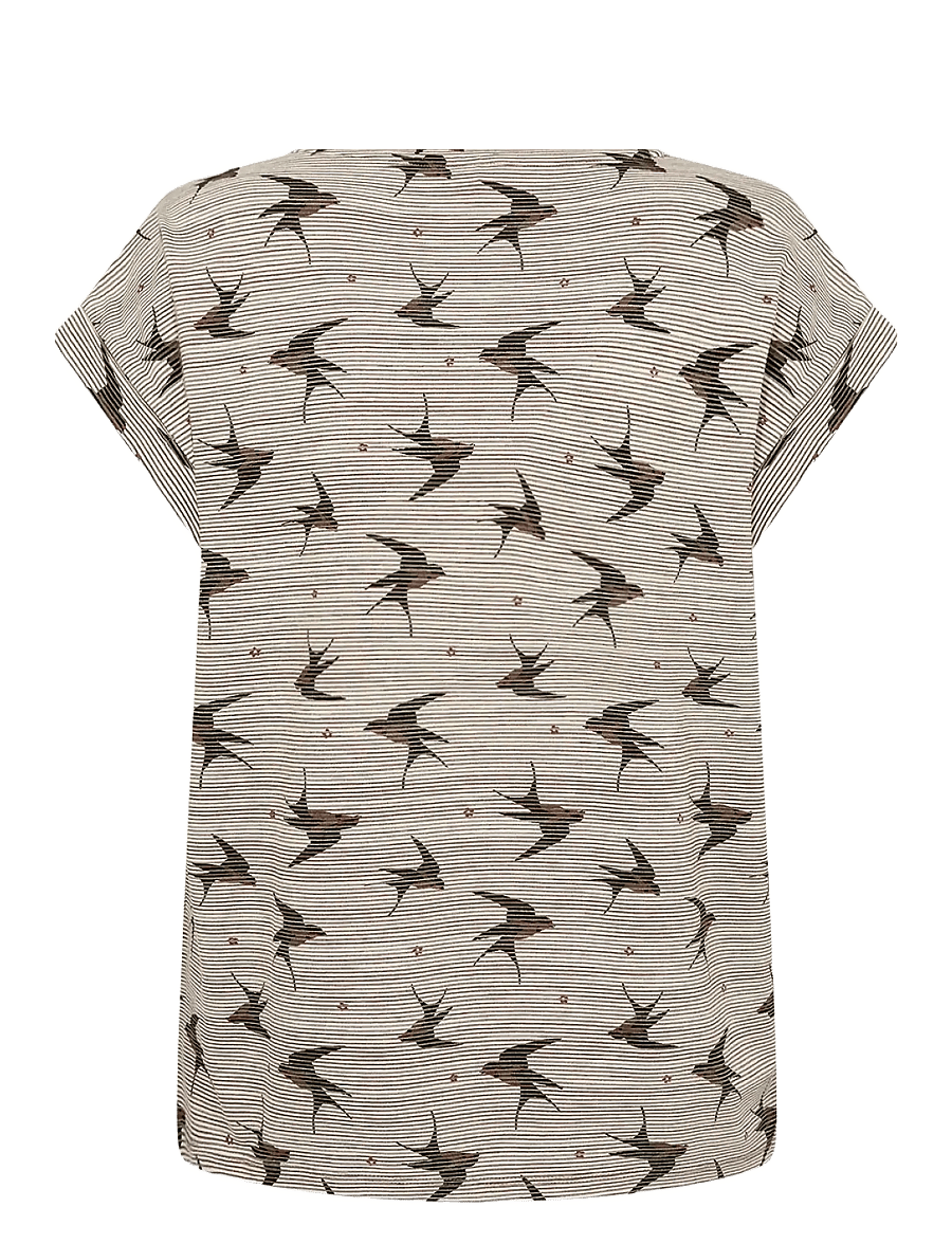Soyaconcept - SC-GALINA - 7230 misty olive combi - 2