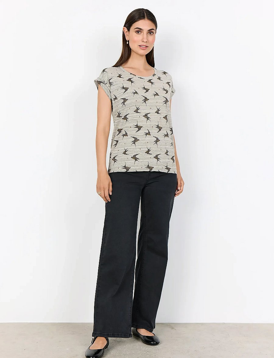 Soyaconcept - SC-GALINA - 7230 misty olive combi - 4