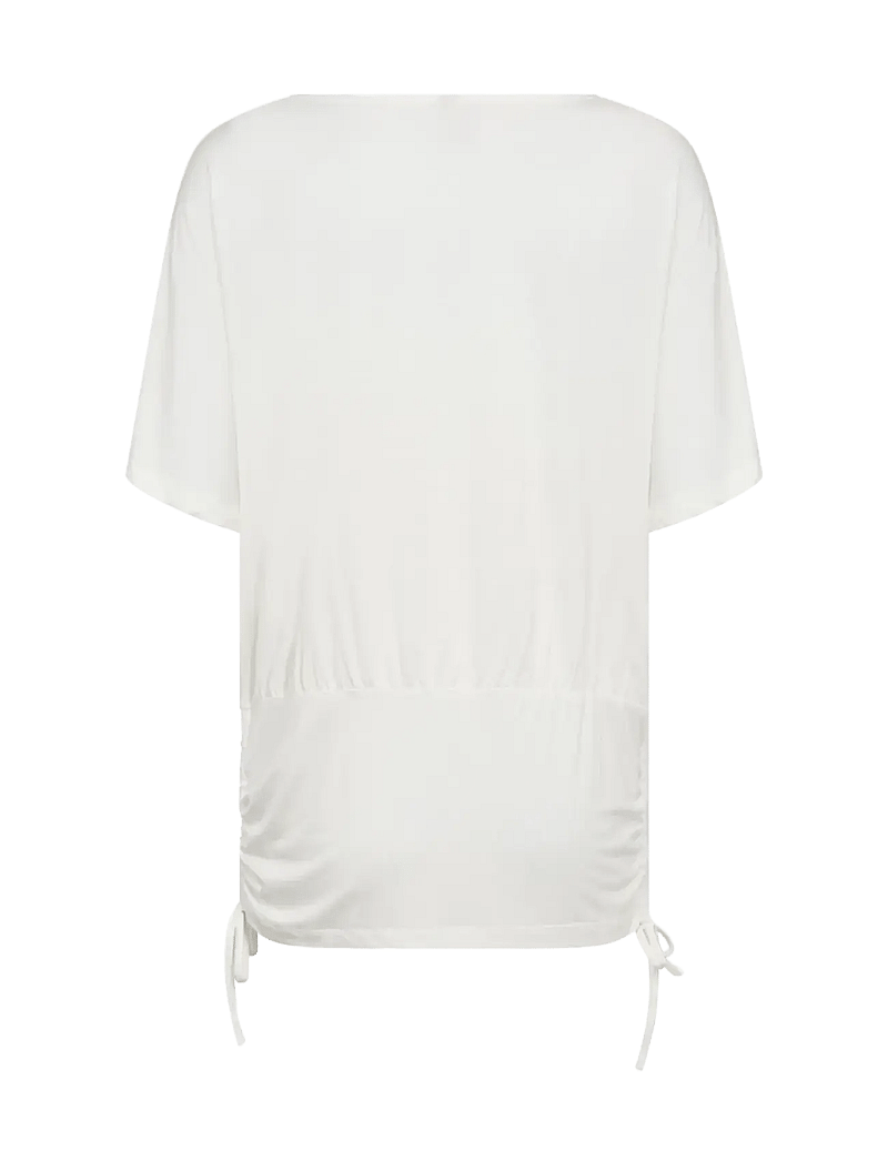 Soyaconcept - SC-MARICA - t-shirts - 1100 offwhite - 2