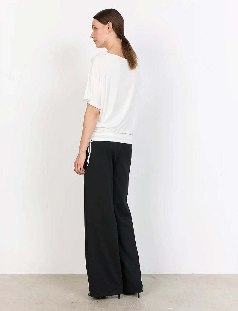 Soyaconcept - SC-MARICA - t-shirts - 1100 offwhite - 3