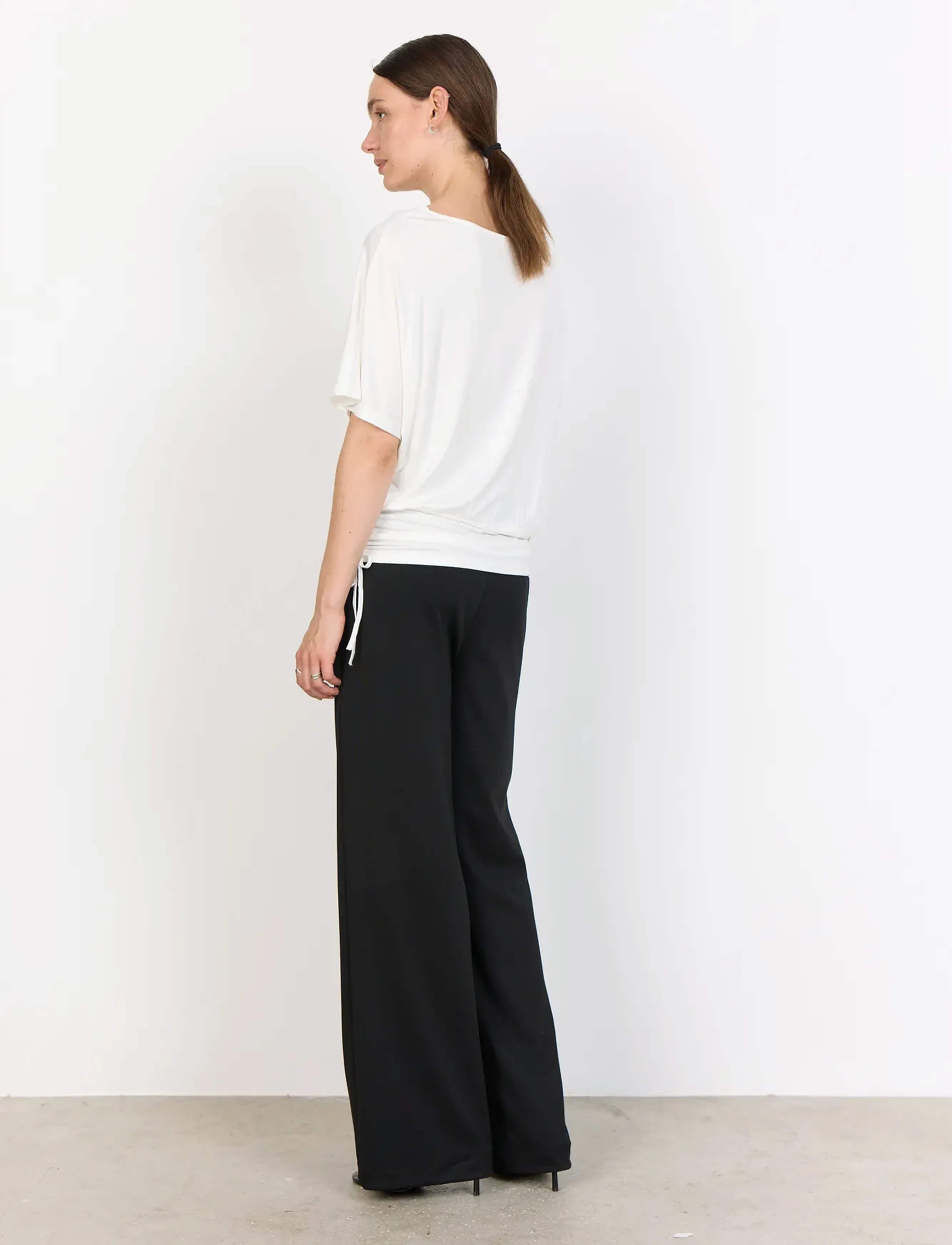 Soyaconcept - SC-MARICA - t-shirts - 1100 offwhite - 3