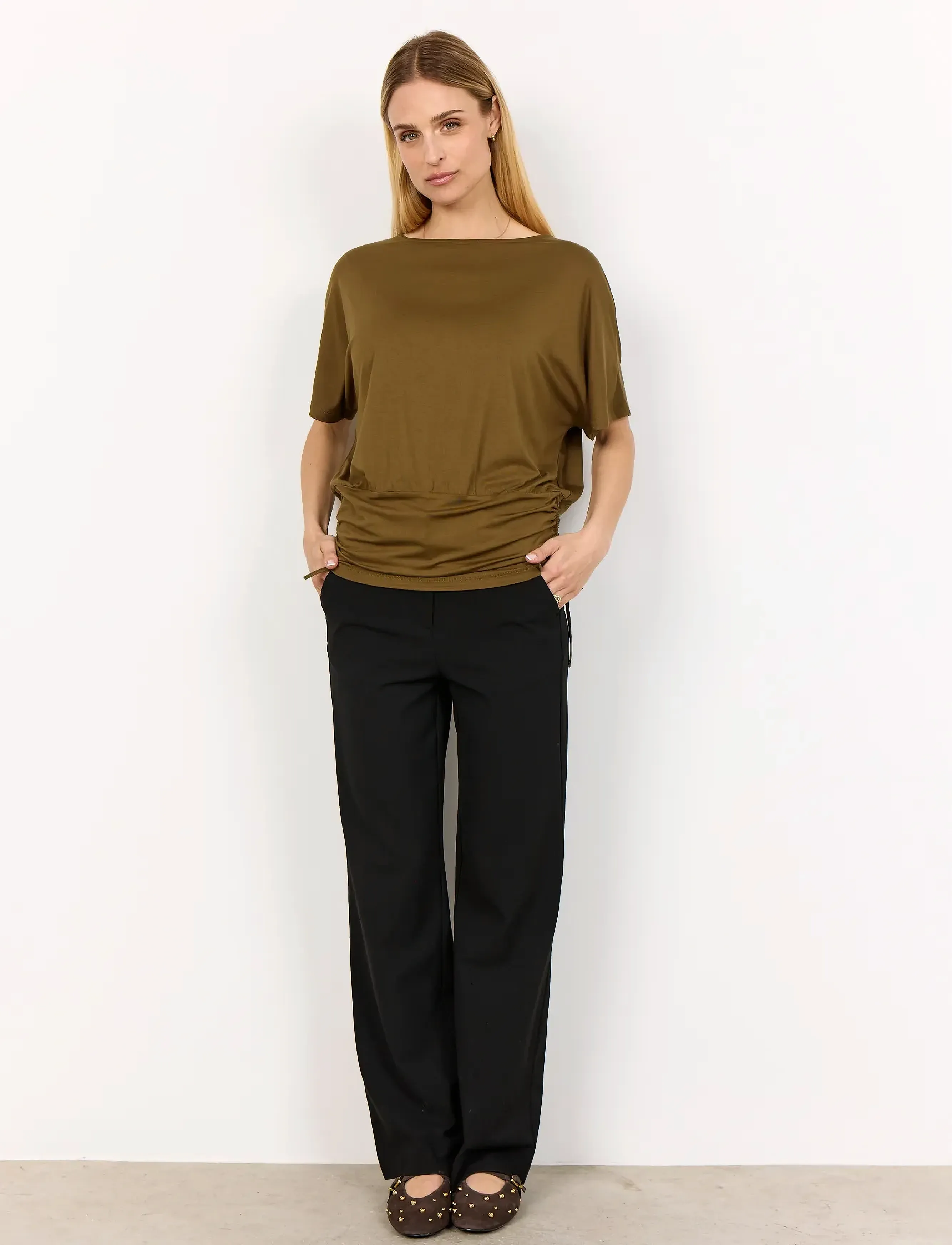 Soyaconcept - SC-MARICA - madalaimad hinnad - 7230 misty olive - 5
