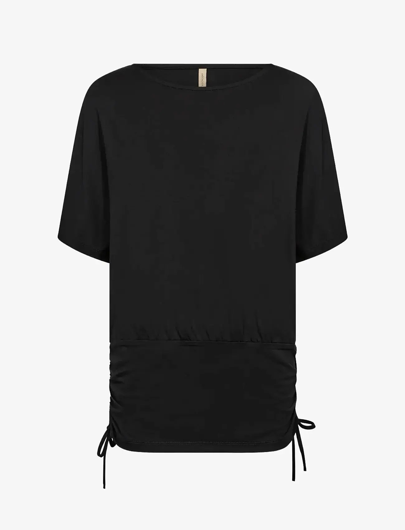 Soyaconcept - SC-MARICA - t-shirts - 9999 black - 1