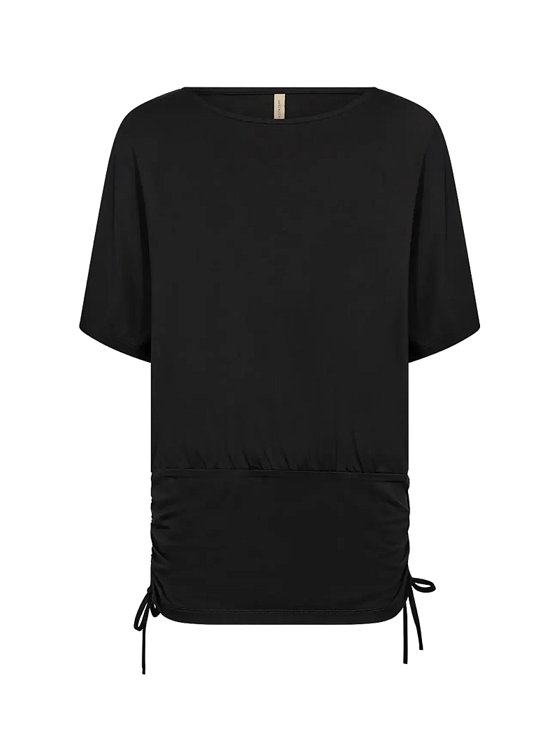 Soyaconcept - SC-MARICA - t-shirts - 9999 black - 1