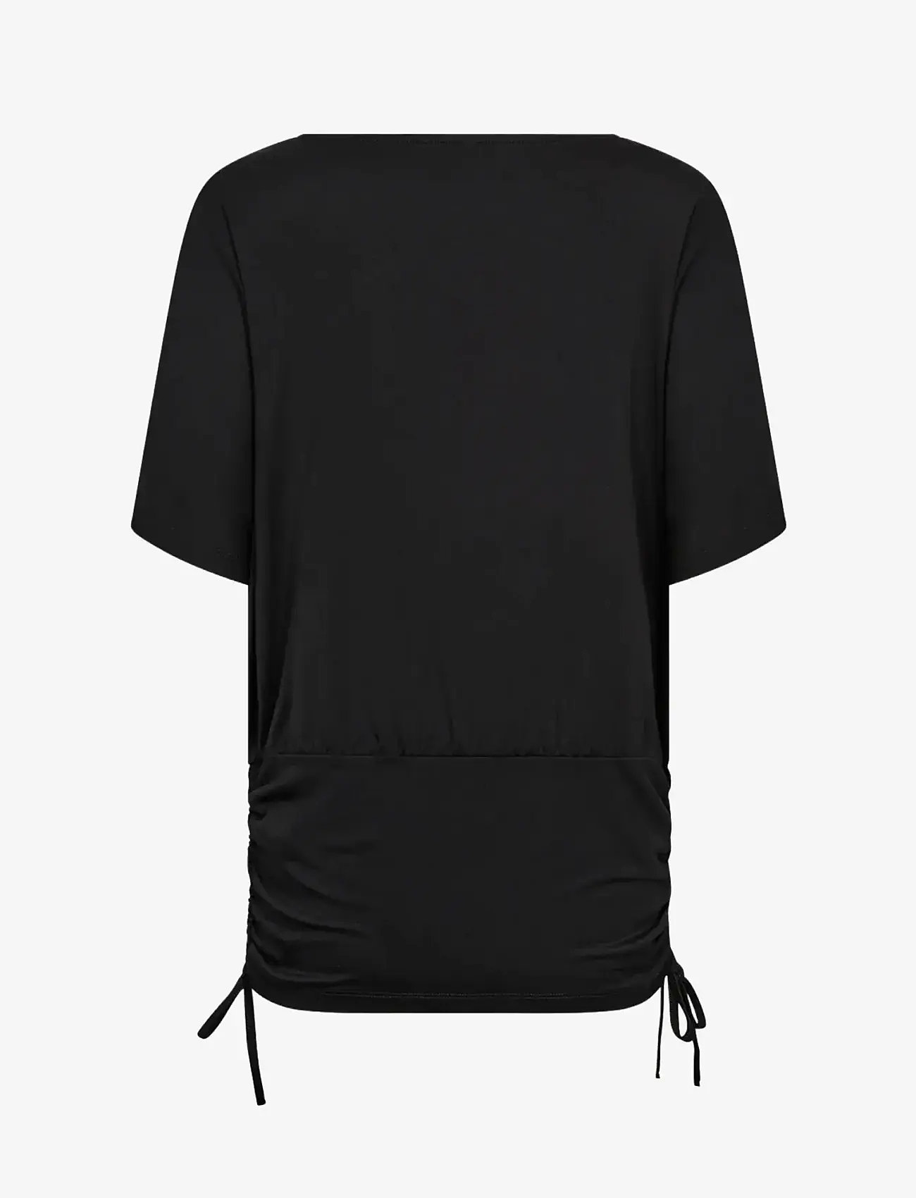 Soyaconcept - SC-MARICA - t-shirts - 9999 black - 2