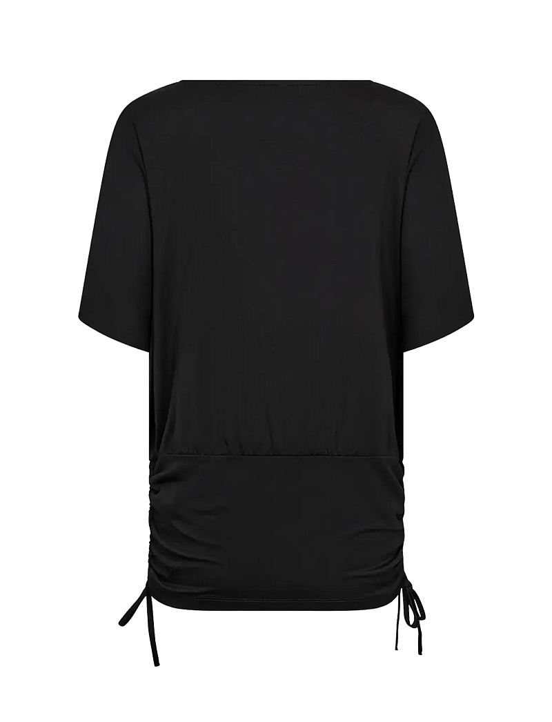 Soyaconcept - SC-MARICA - t-shirts - 9999 black - 2