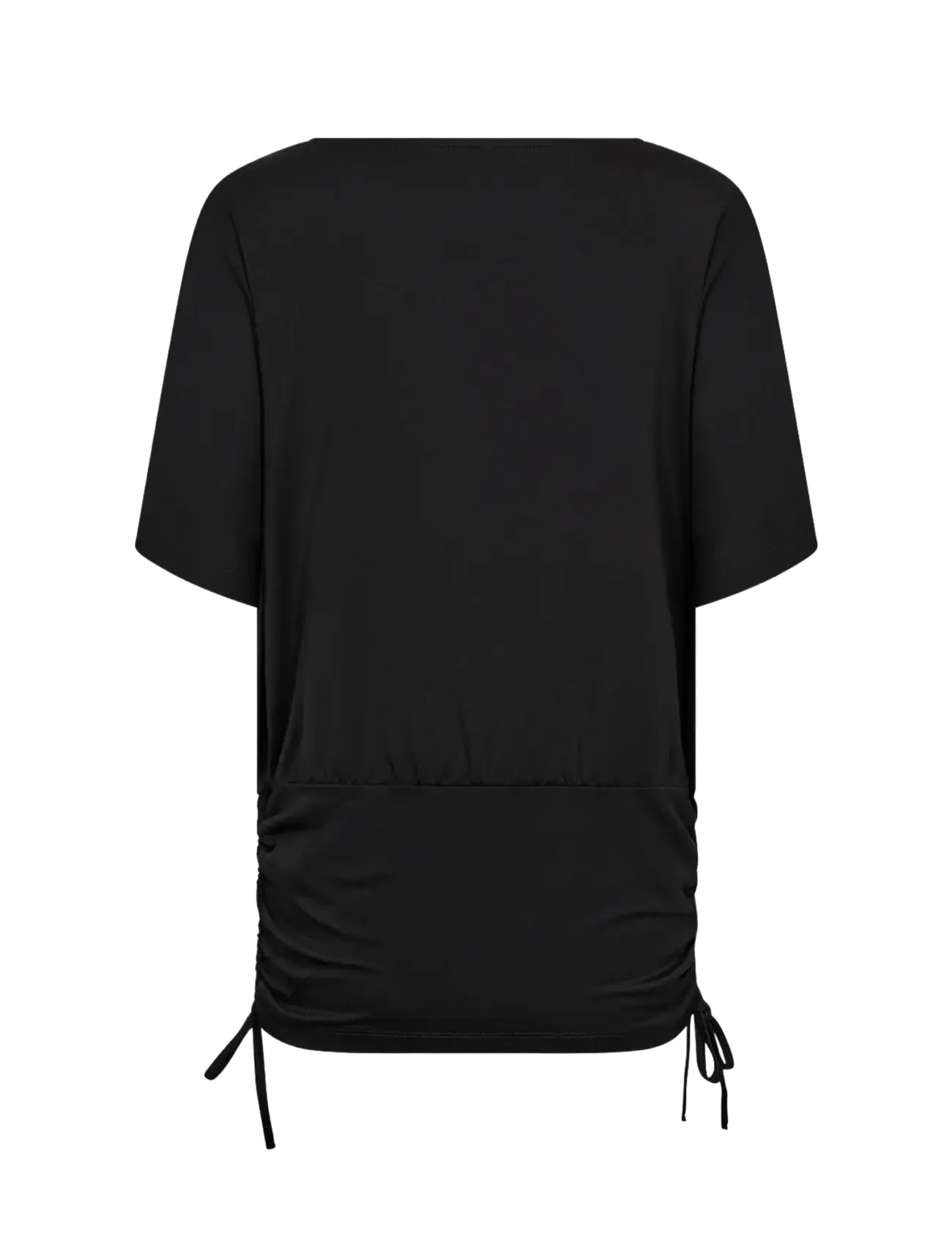 Soyaconcept - SC-MARICA - t-shirts - 9999 black - 2