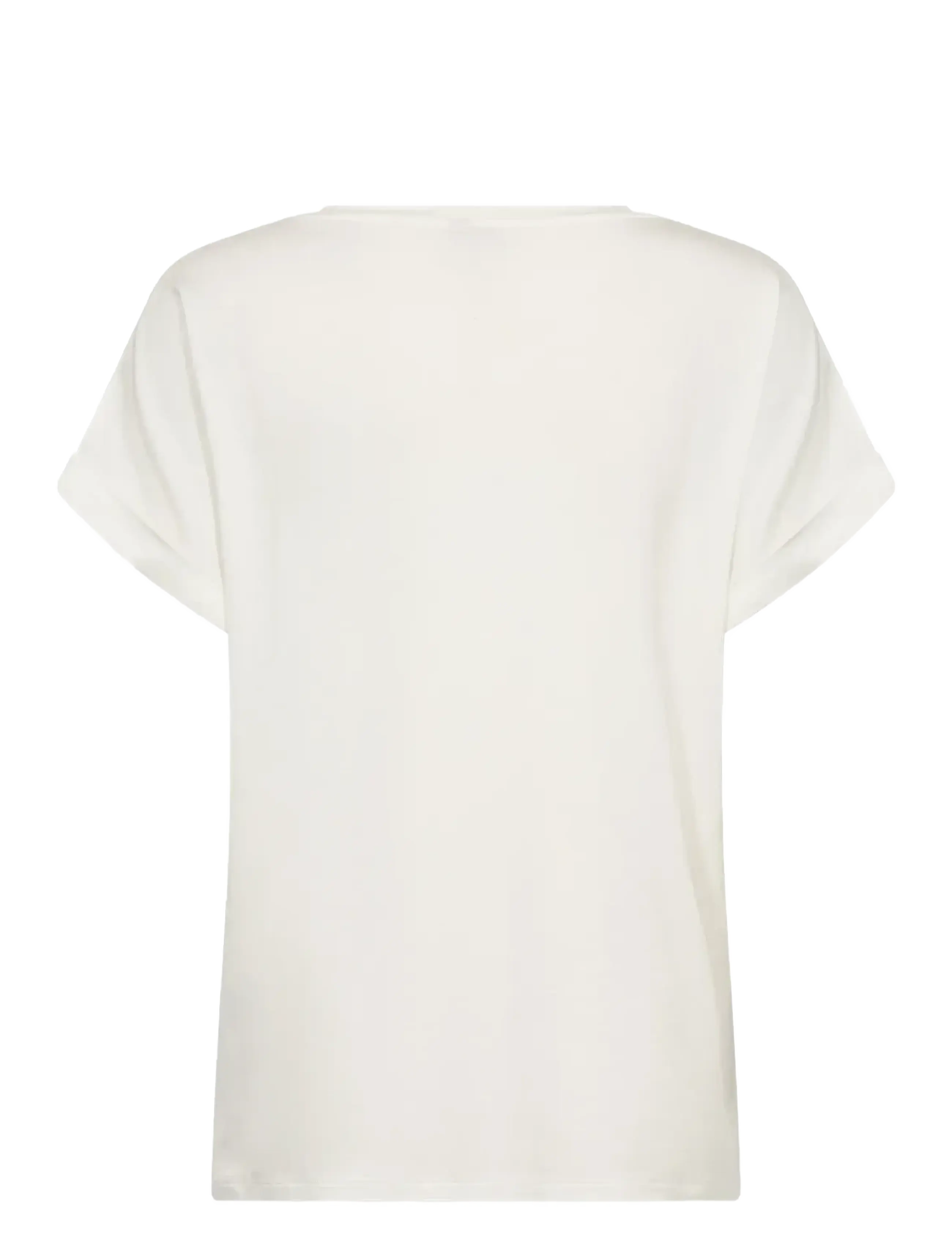 Soyaconcept - SC-MARICA - t-shirts - 1100 offwhite - 2