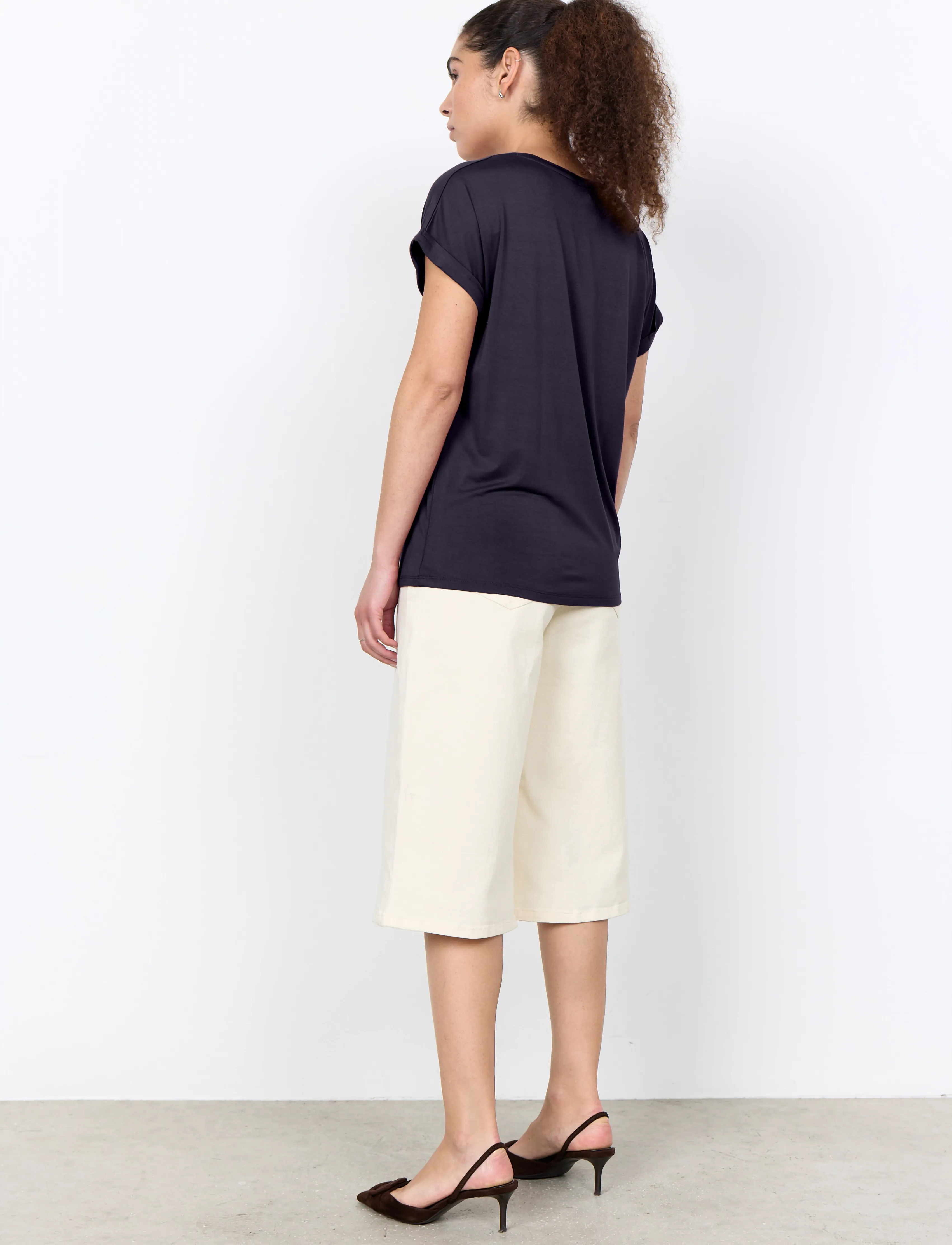 Soyaconcept - SC-MARICA - t-särgid - 6910 navy - 4