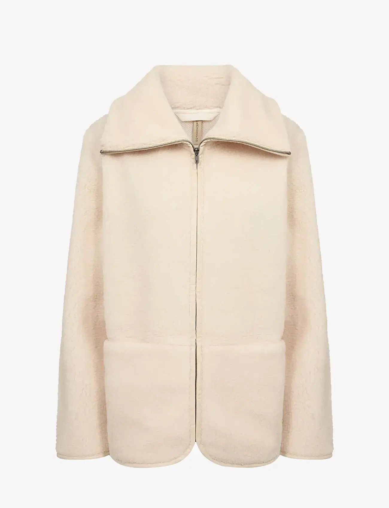 Soyaconcept - SC-ONYX - frühlingsjacken - 1620 cream - 0