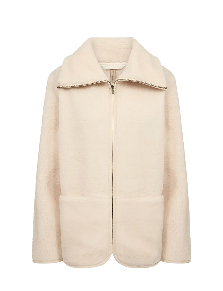 Soyaconcept - SC-ONYX - kunstpelz - 1620 cream - 1