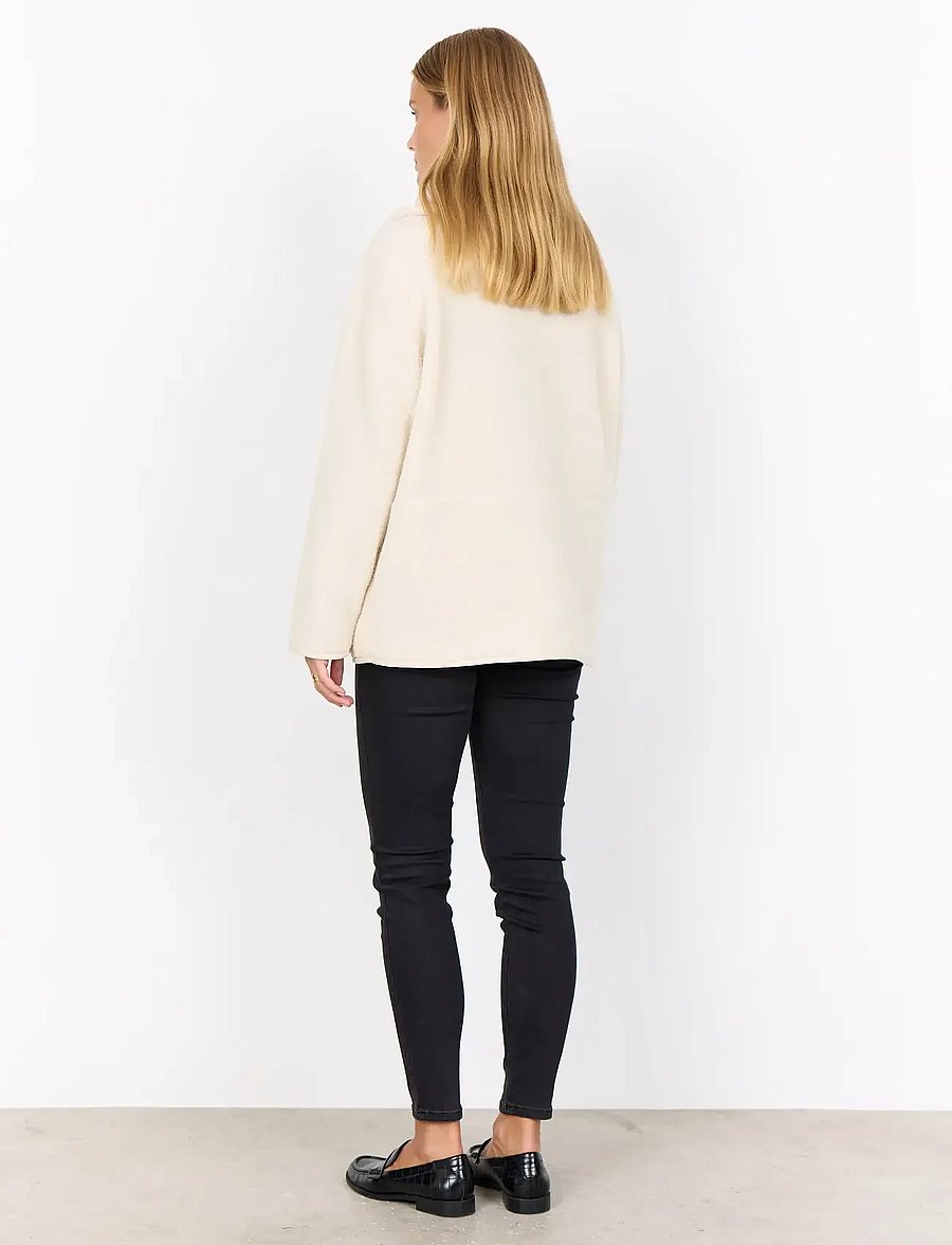 Soyaconcept - SC-ONYX - kunstpelz - 1620 cream - 3