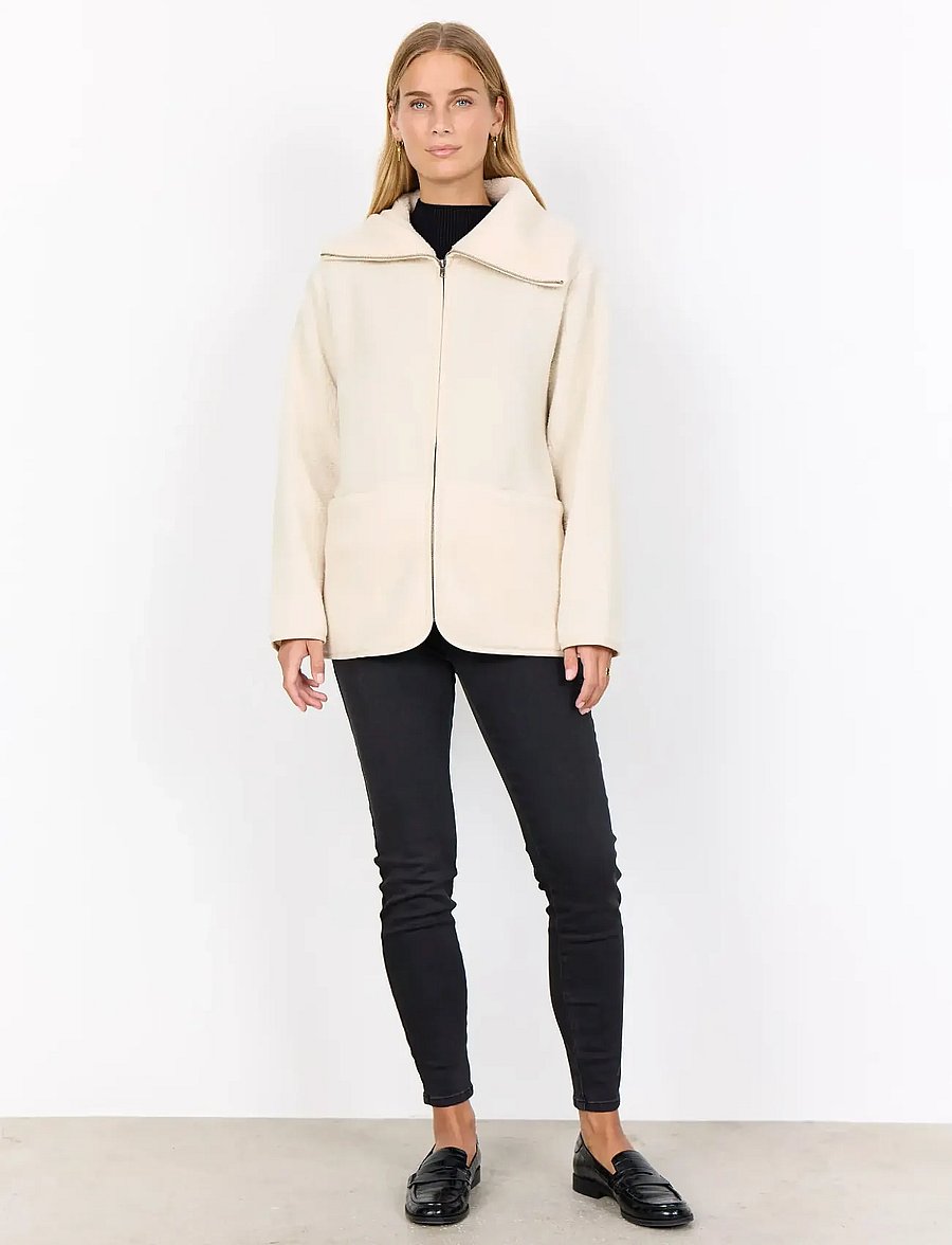 Soyaconcept - SC-ONYX - kunstpelz - 1620 cream - 4