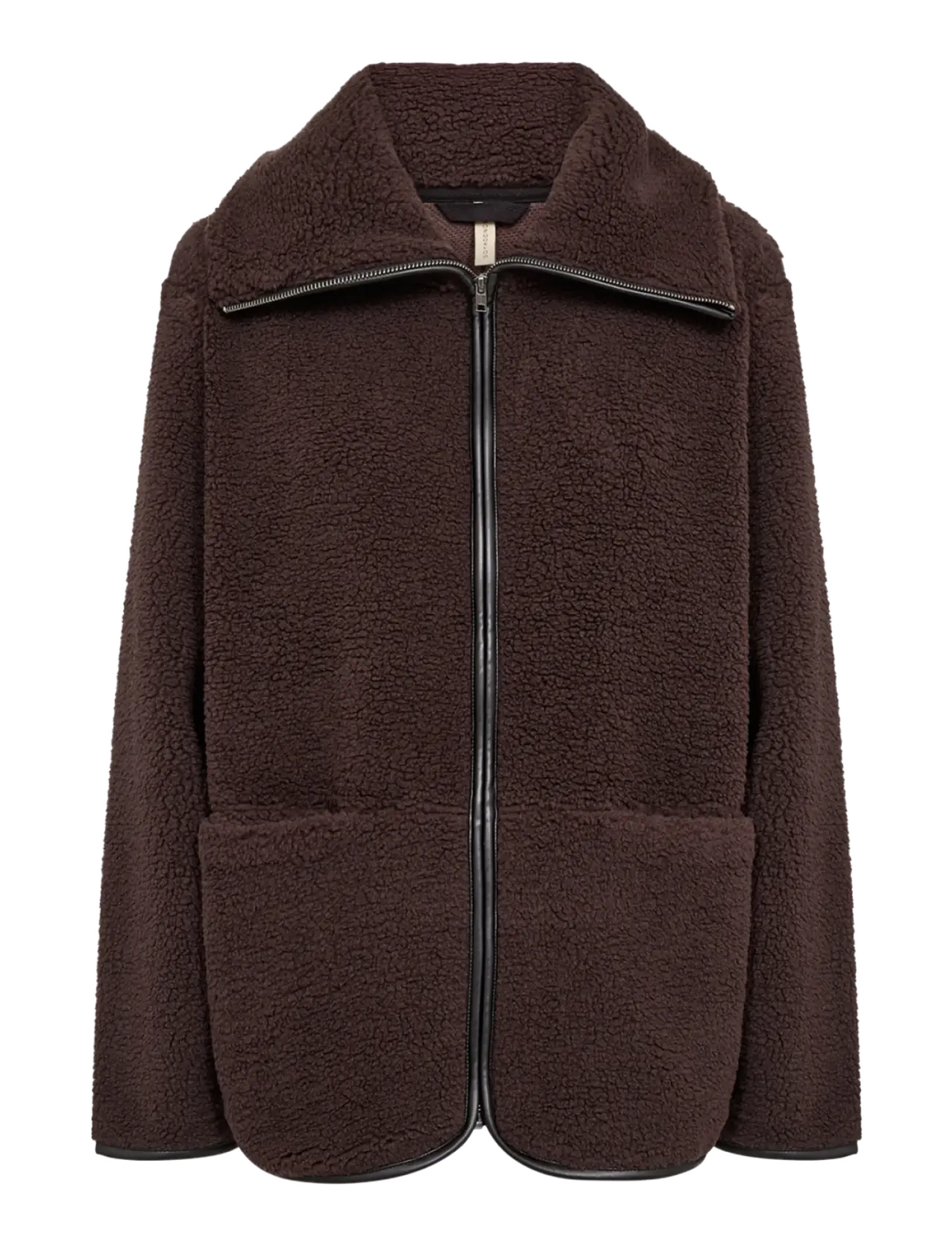Soyaconcept SC-ONYX - Jakker & Frakker - 8980 CHOCOLATE PLUM / brown