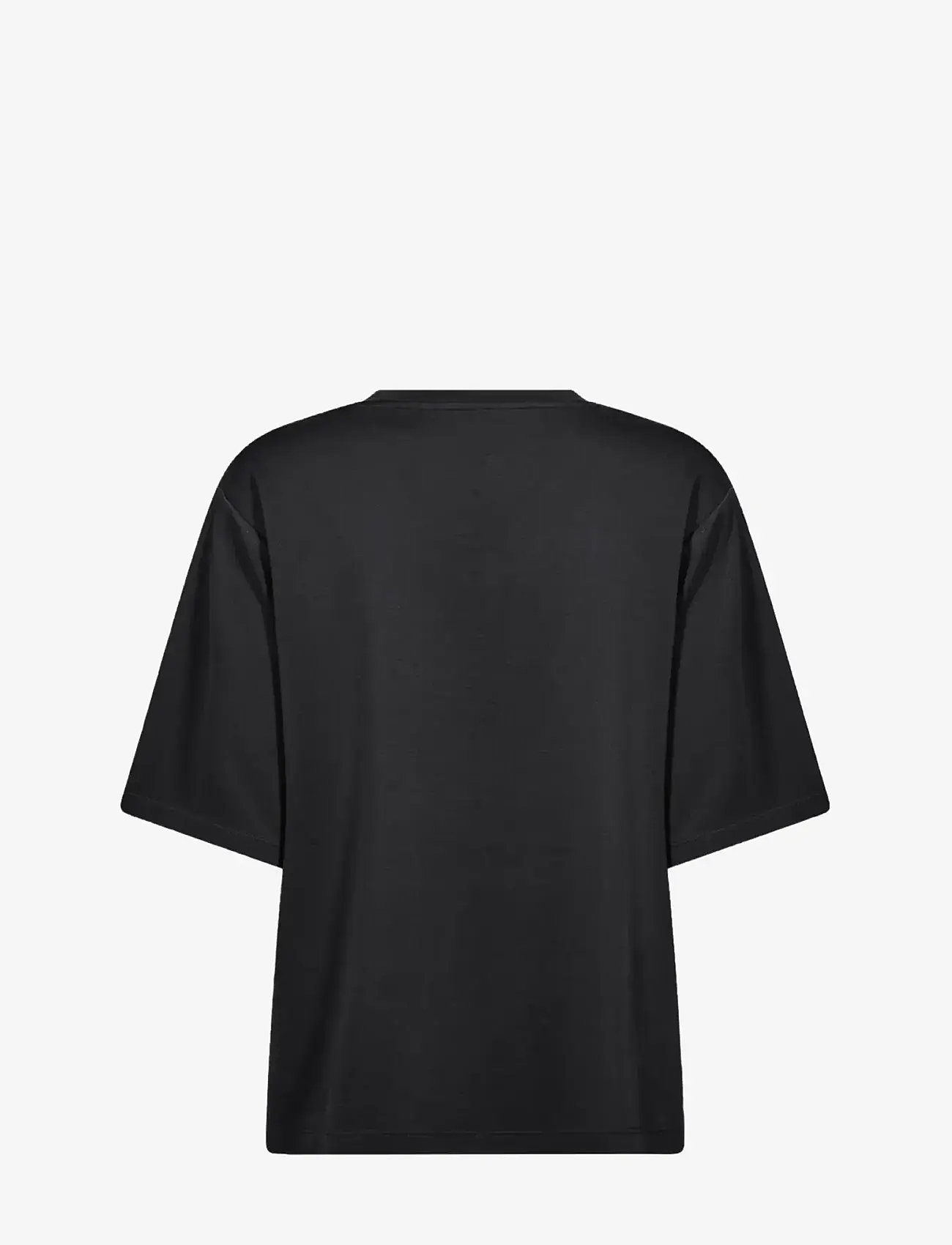 Soyaconcept - SC-FELUCCA - t-shirts - 9999 black - 1