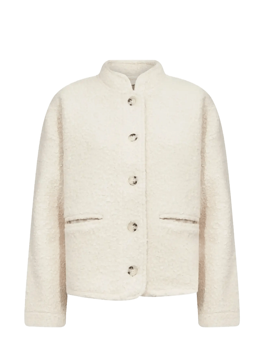 Soyaconcept - SC-SHAIMA - frühlingsjacken - 1620 cream - 1