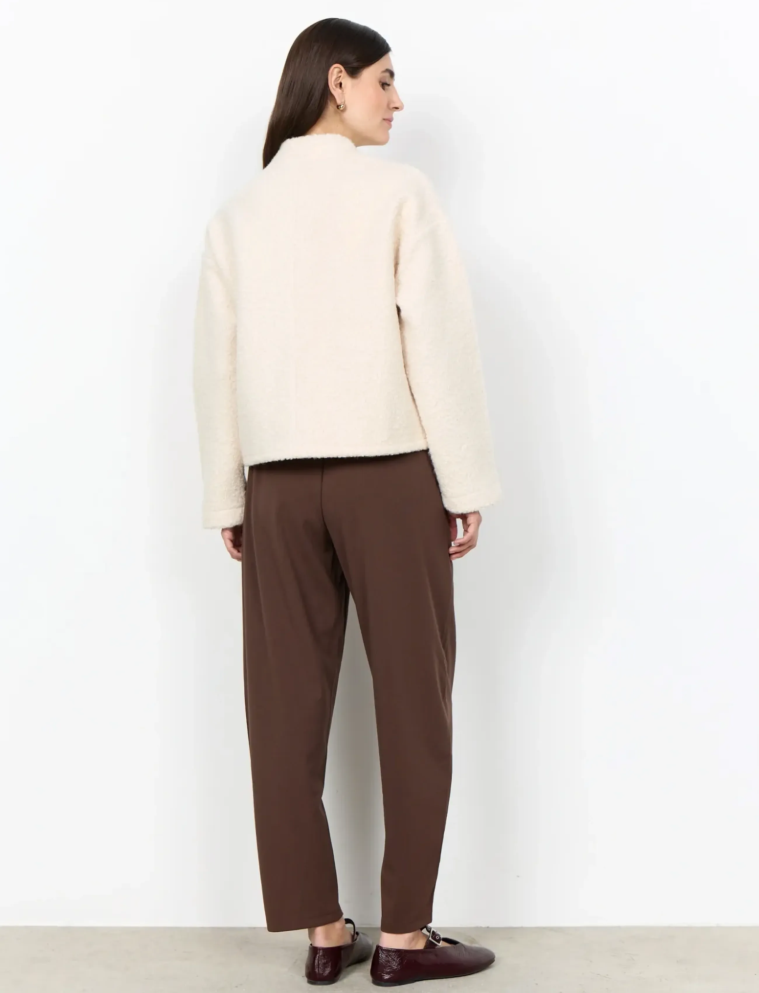 Soyaconcept - SC-SHAIMA - frühlingsjacken - 1620 cream - 3