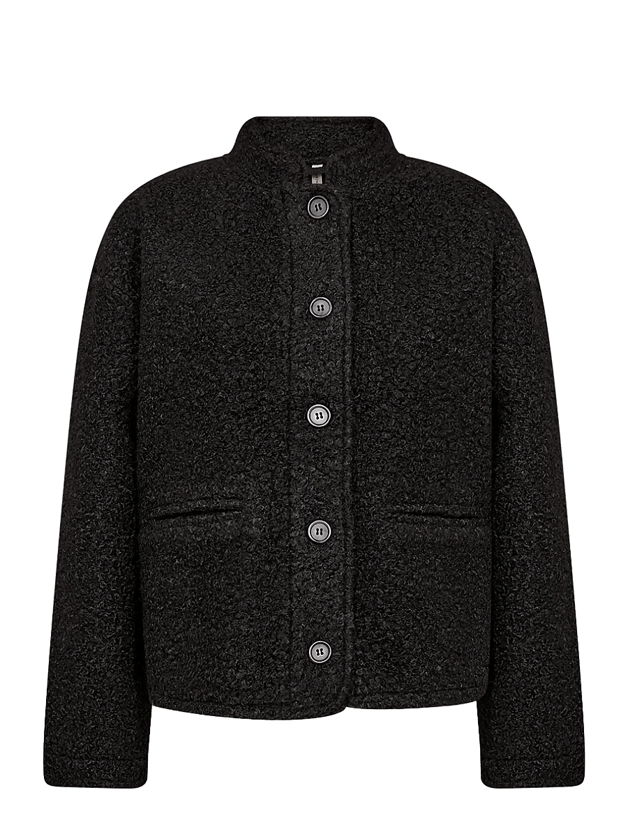 Soyaconcept - SC-SHAIMA - forårsjakker - 9999 black - 1