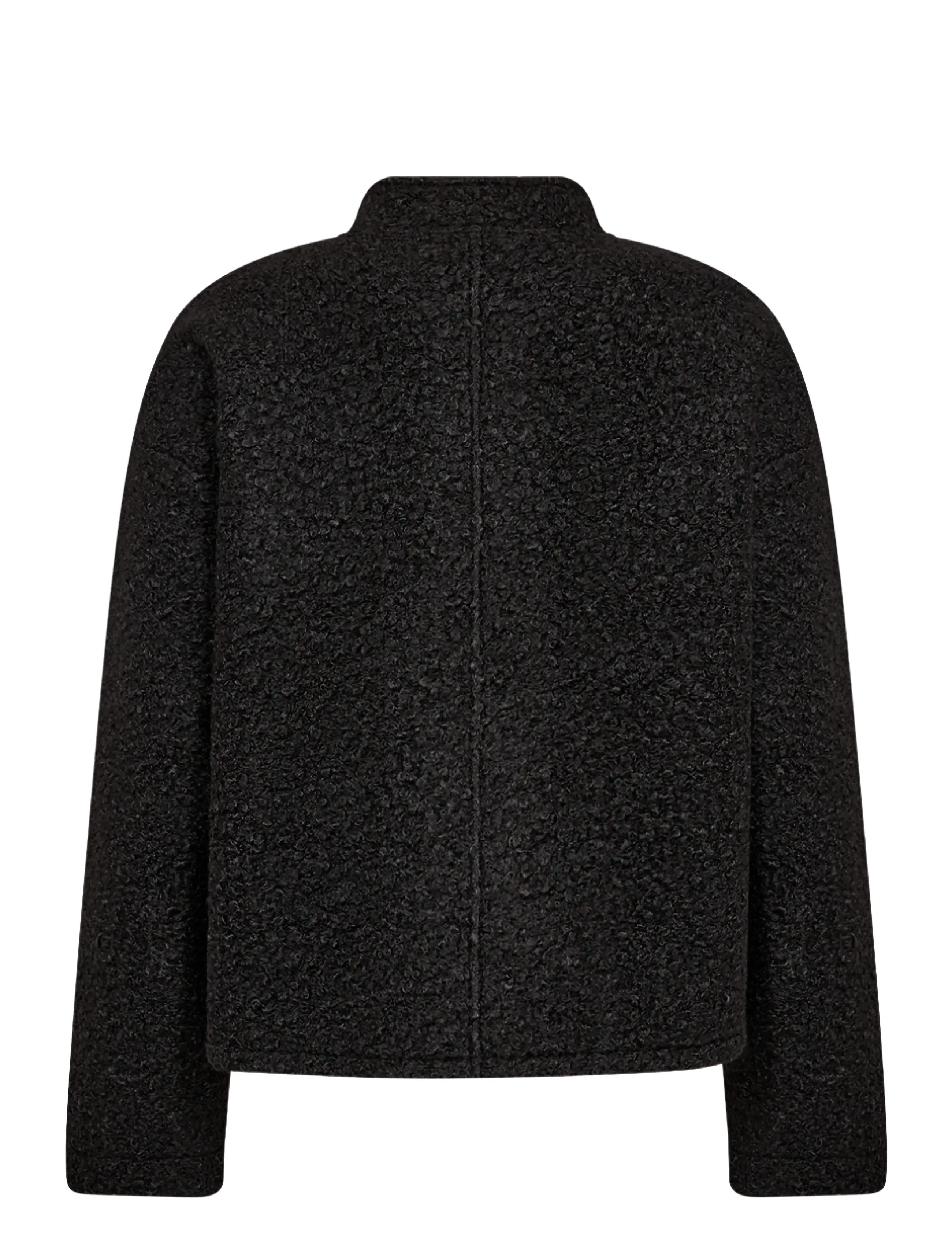 Soyaconcept - SC-SHAIMA - forårsjakker - 9999 black - 2