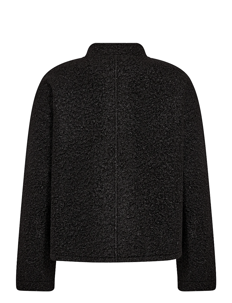 Soyaconcept - SC-SHAIMA - forårsjakker - 9999 black - 2