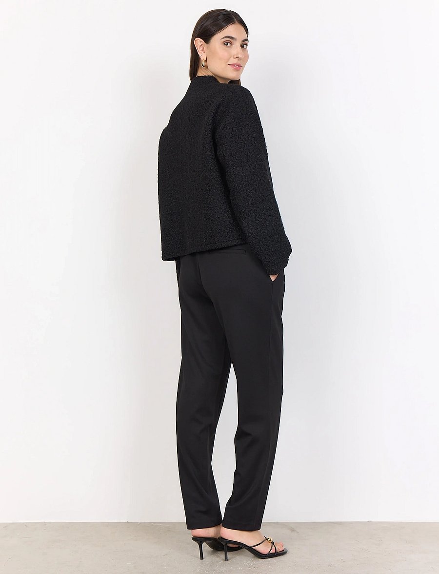 Soyaconcept - SC-SHAIMA - forårsjakker - 9999 black - 4