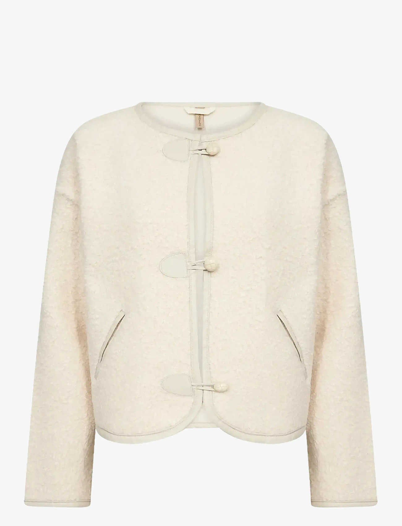 Soyaconcept - SC-SHAIMA - Õhukesed jakid - 1620 cream - 0