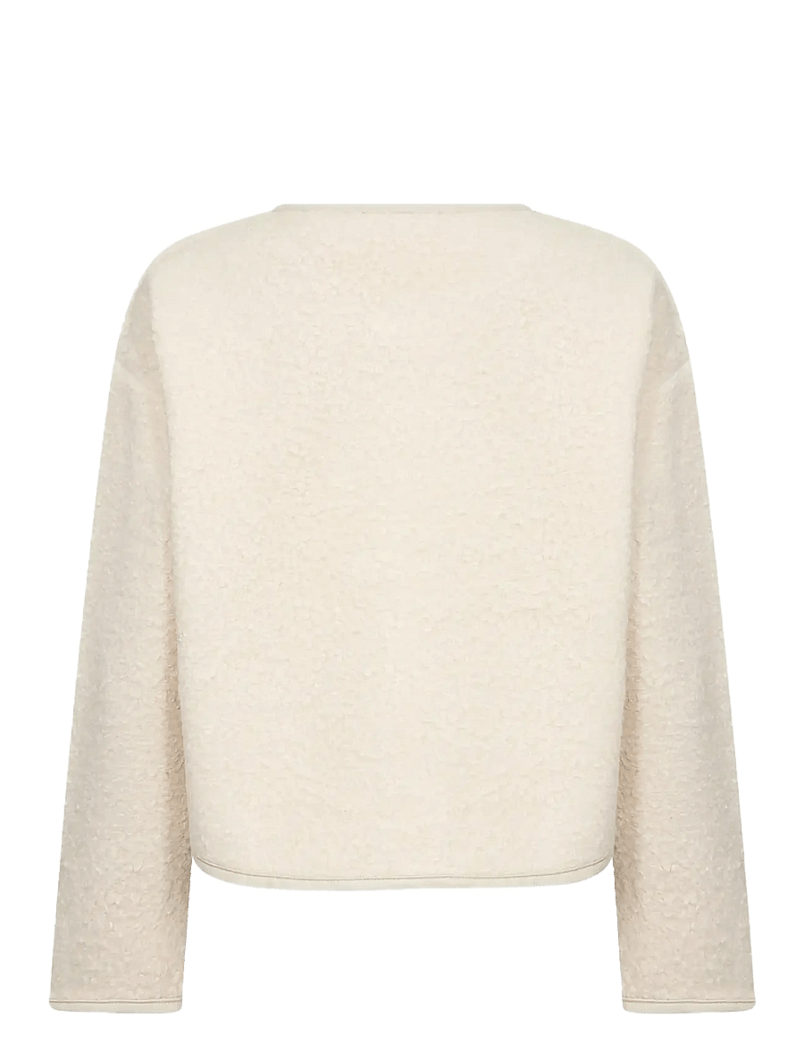 Soyaconcept - SC-SHAIMA - light jackets - 1620 cream - 2
