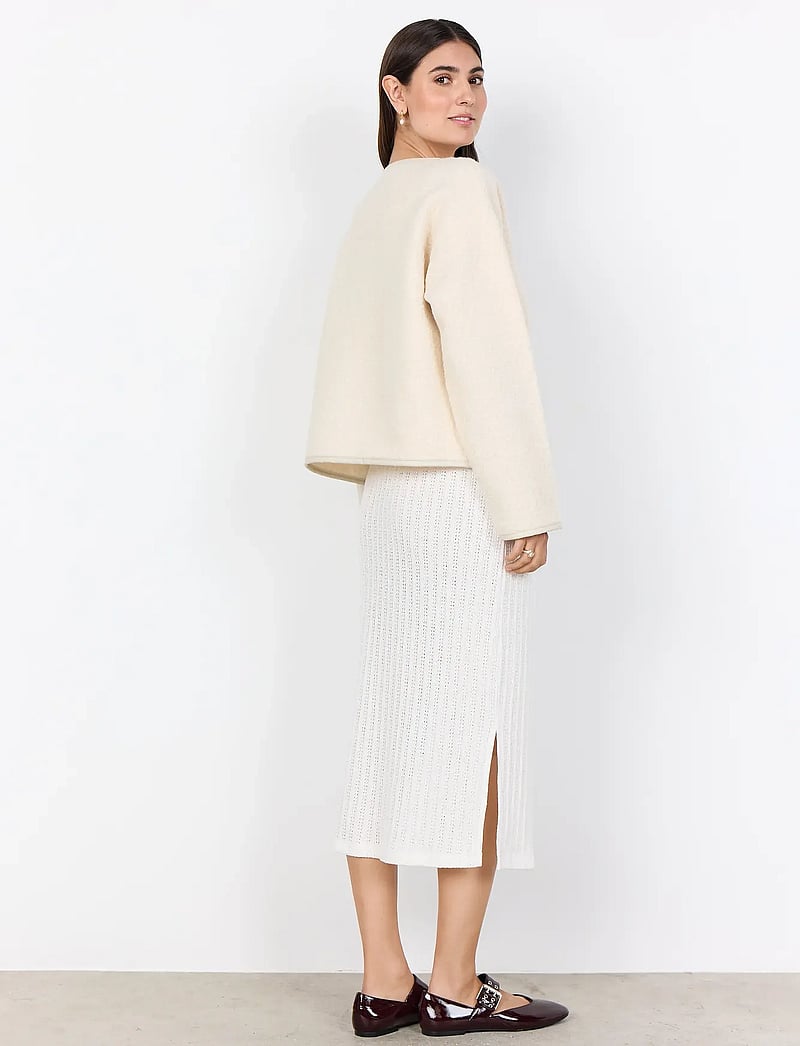 Soyaconcept - SC-SHAIMA - forårsjakker - 1620 cream - 3