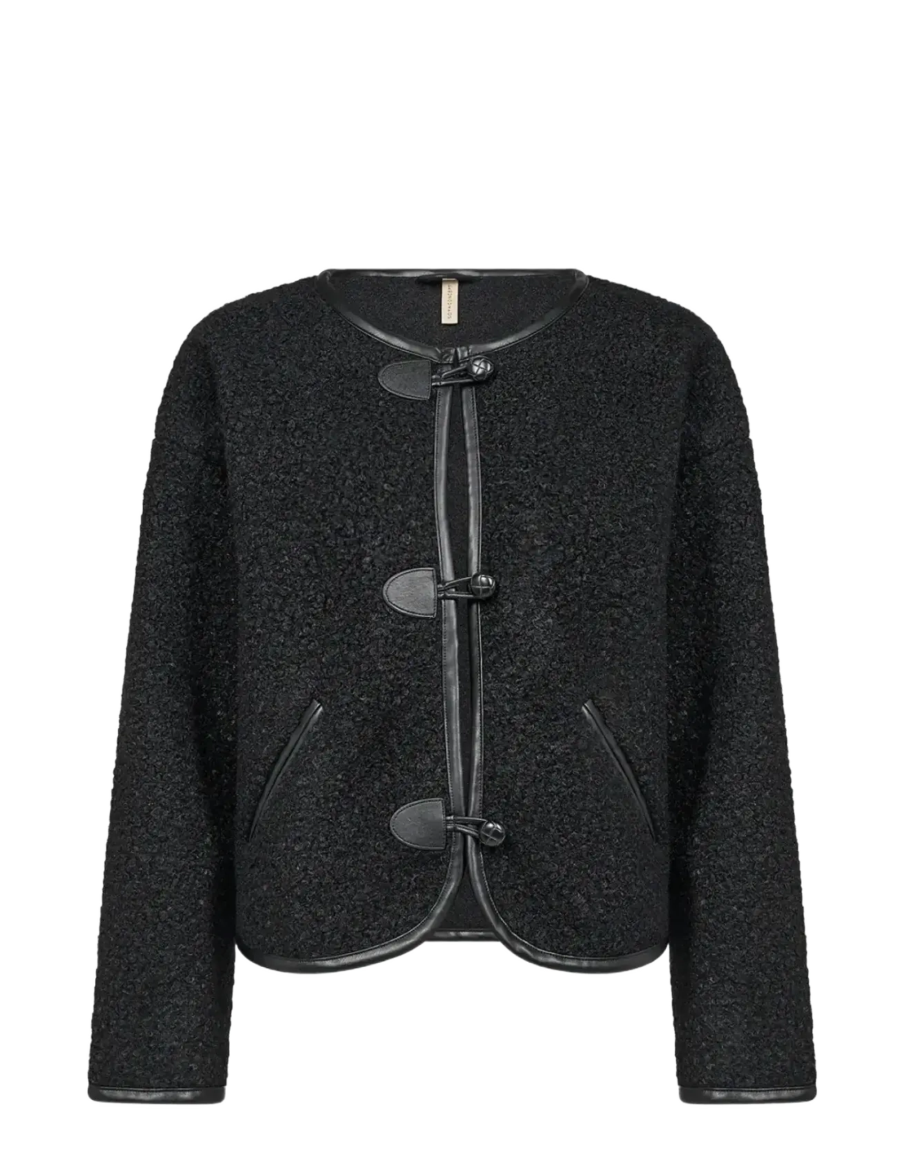 Soyaconcept SC-SHAIMA - Jackets - 9999 BLACK / black