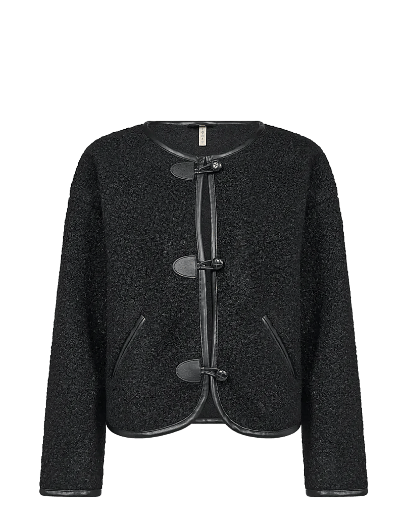 Soyaconcept - SC-SHAIMA - frühlingsjacken - 9999 black - 1