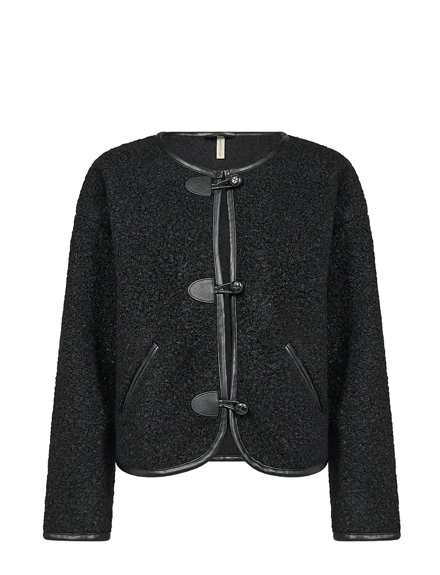 Soyaconcept - SC-SHAIMA - frühlingsjacken - 9999 black - 1