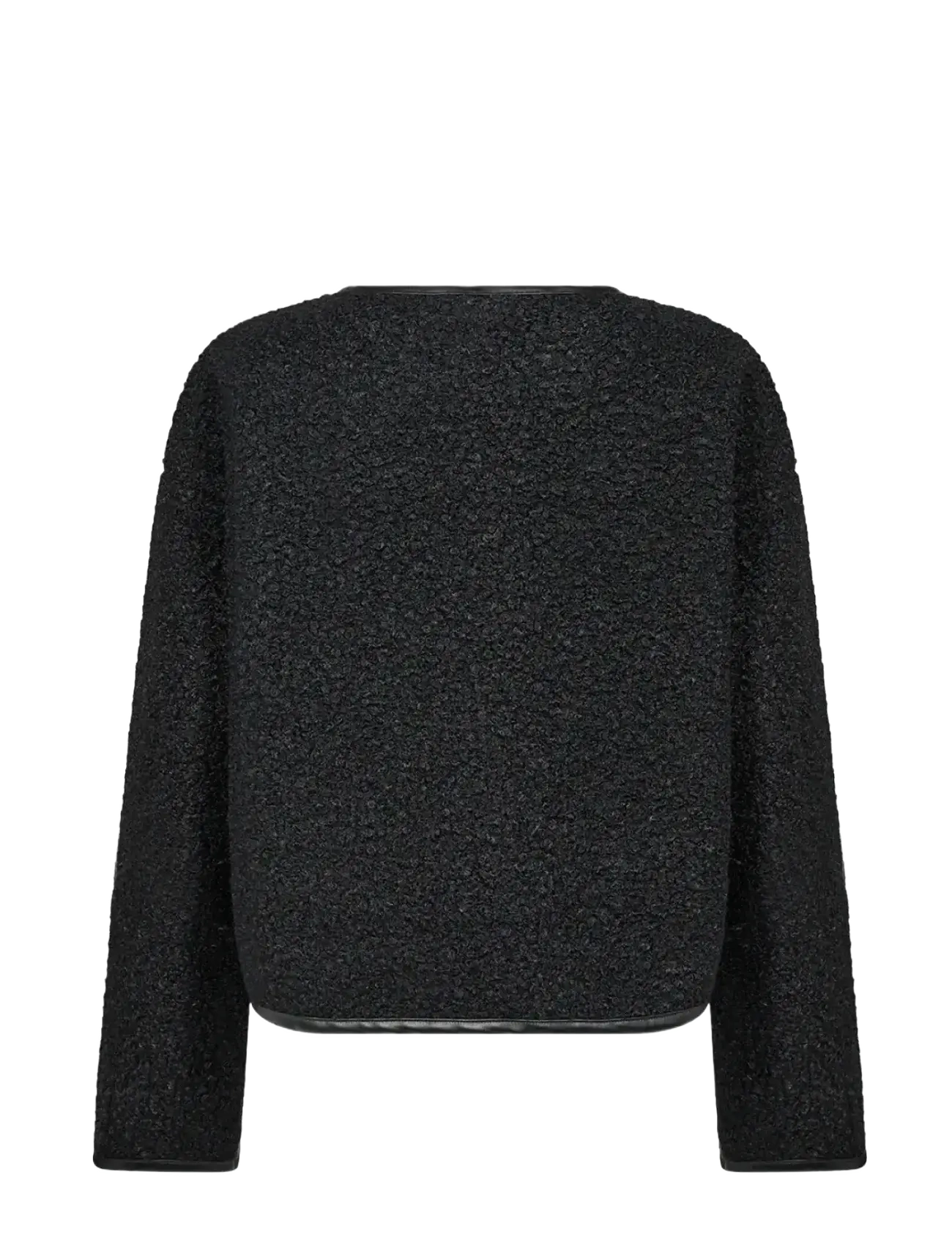Soyaconcept - SC-SHAIMA - outerwear - 9999 black - 2