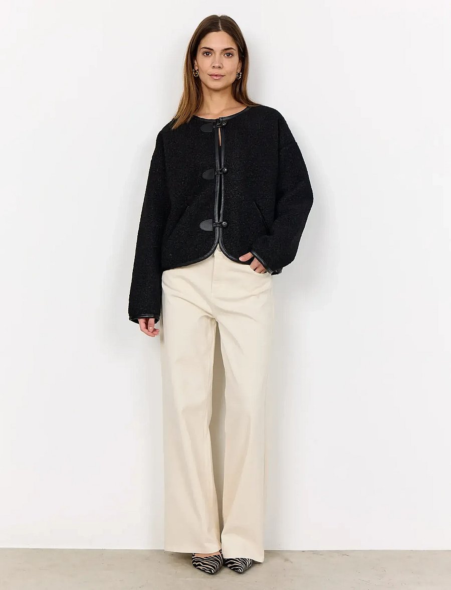 Soyaconcept - SC-SHAIMA - frühlingsjacken - 9999 black - 4