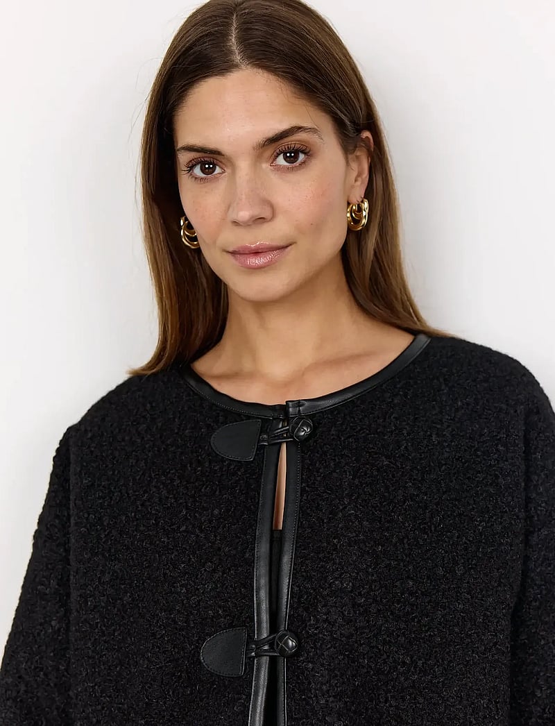 Soyaconcept - SC-SHAIMA - frühlingsjacken - 9999 black - 5