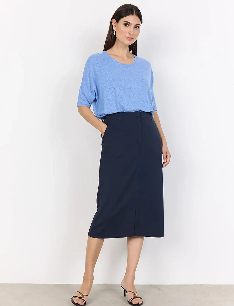 Soyaconcept - SC-SIHAM - midiseelikud - 6910 navy - 0