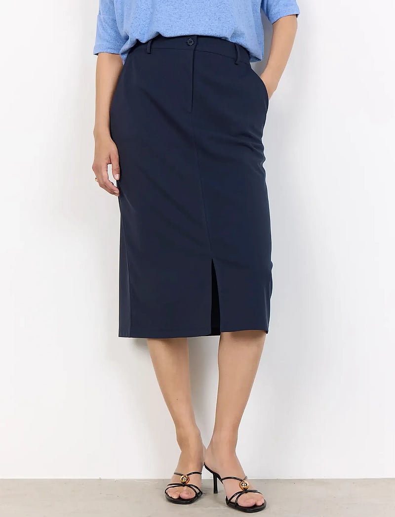 Soyaconcept - SC-SIHAM - midiseelikud - 6910 navy - 4