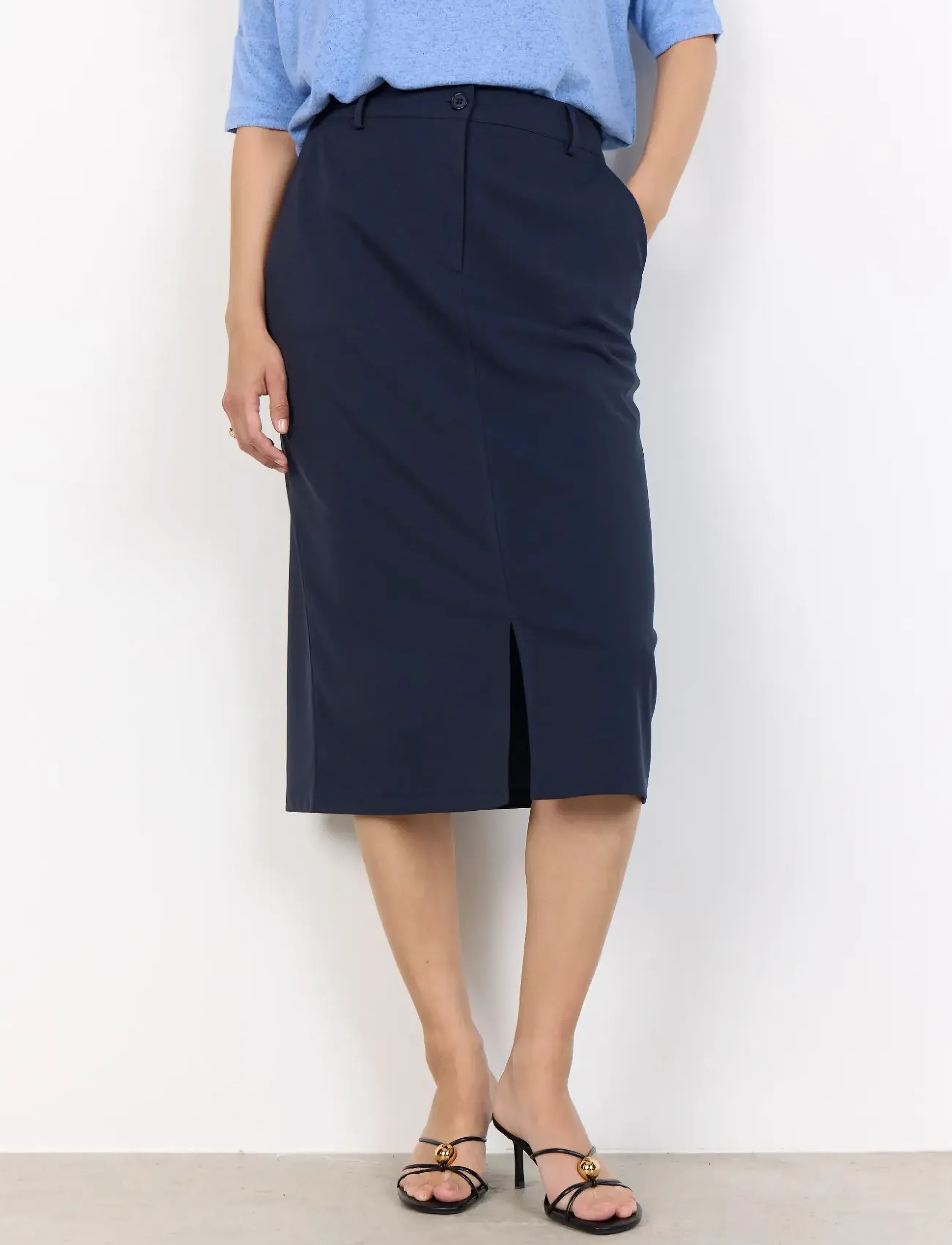 Soyaconcept - SC-SIHAM - madalaimad hinnad - 6910 navy - 4