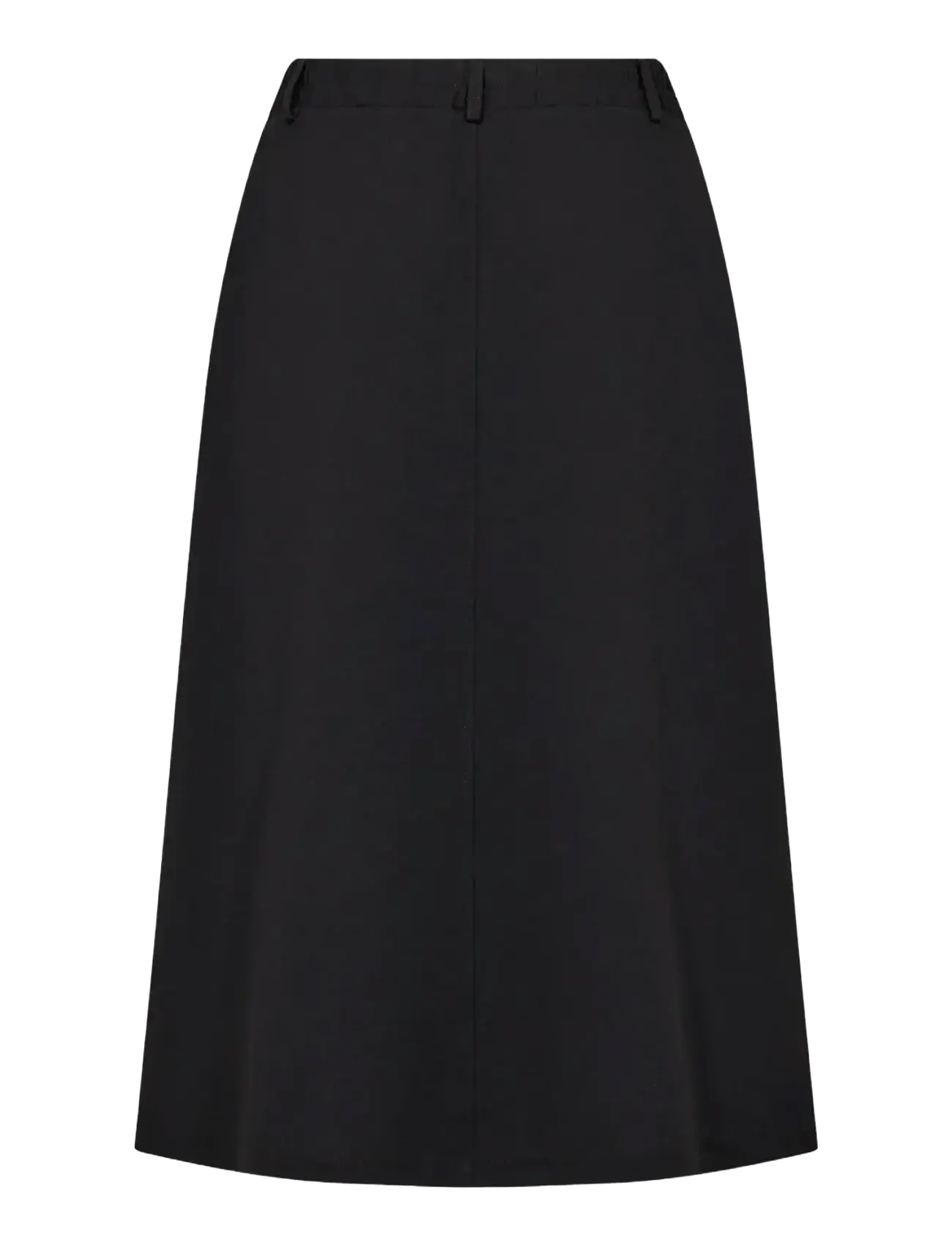 Soyaconcept - SC-SIHAM - midi nederdele - 9999 black - 2
