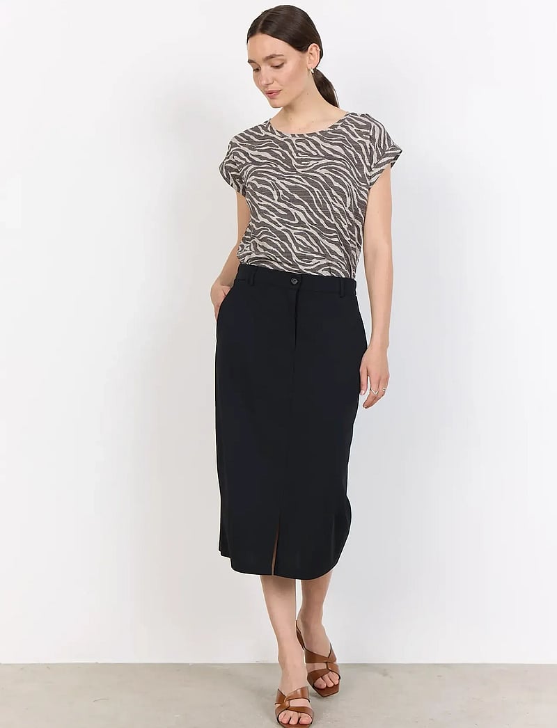 Soyaconcept - SC-SIHAM - midiseelikud - 9999 black - 0