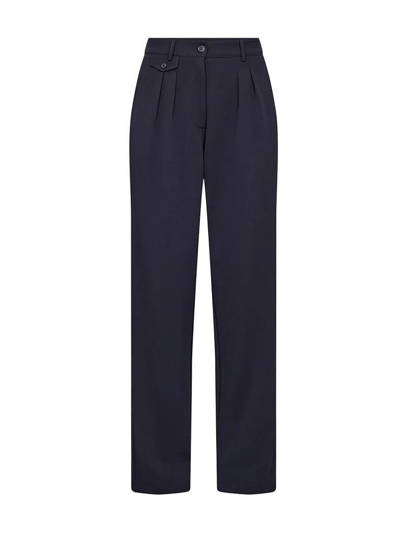 Soyaconcept - SC-SIHAM - kostymbyxor - 6910 navy - 1