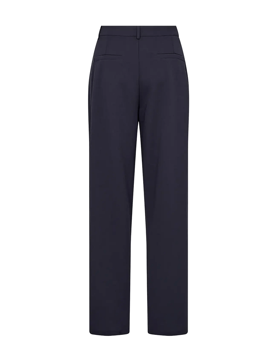 Soyaconcept - SC-SIHAM - pantalons - 6910 navy - 2