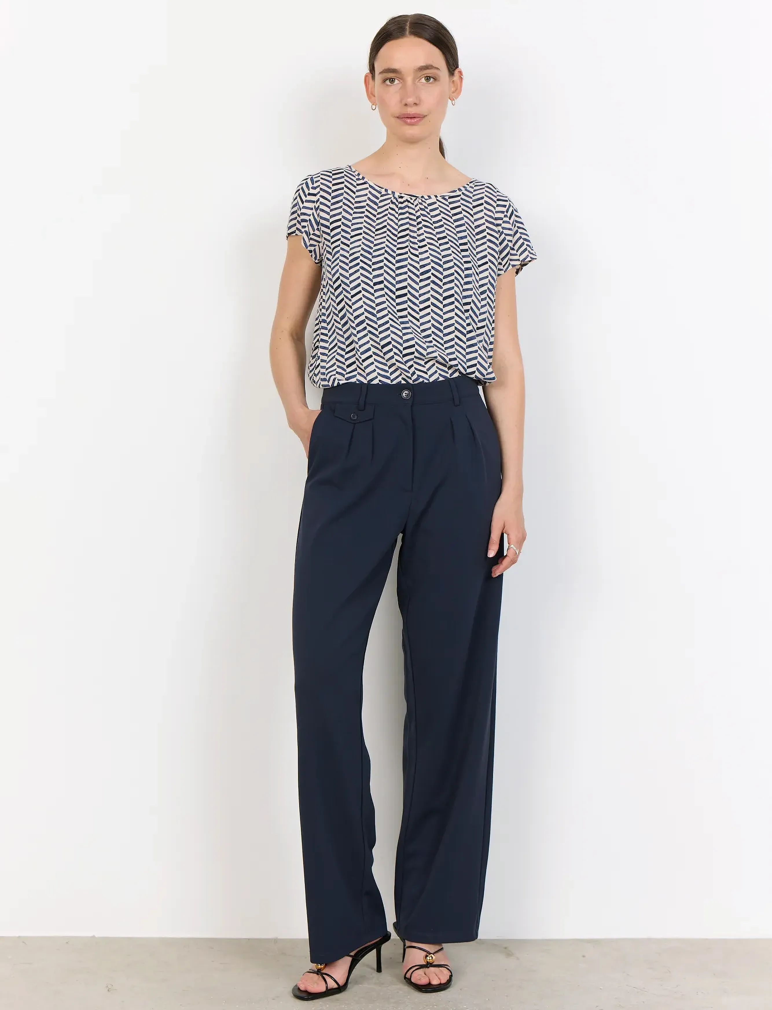 Soyaconcept SC-SIHAM - Formell - 6910 NAVY / navy