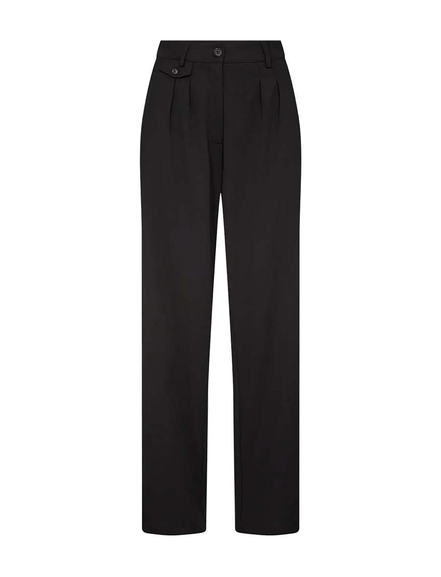 Soyaconcept - SC-SIHAM - habitbukser - 9999 black - 1