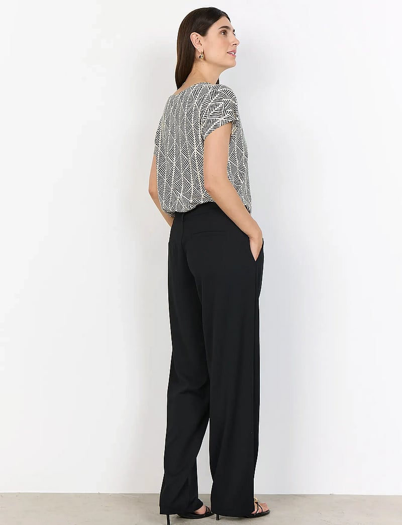 Soyaconcept - SC-SIHAM - kostymbyxor - 9999 black - 3